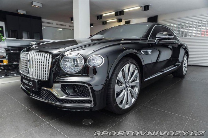 Bentley Flying Spur W12 First Edition/HUD/Nai 1800