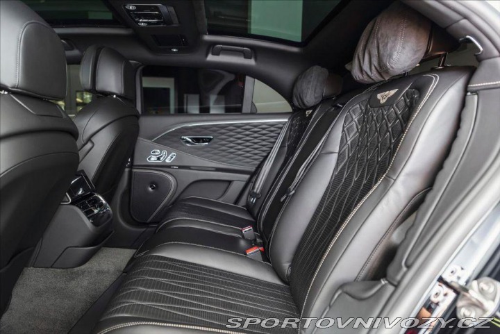 Bentley Flying Spur W12 First Edition/HUD/Nai 1800