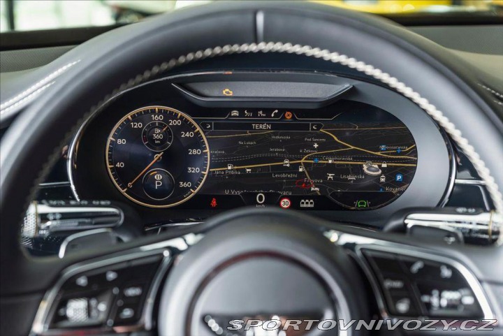Bentley Flying Spur W12 First Edition/HUD/Nai 1800