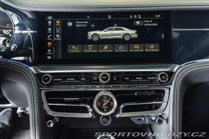 Bentley Flying Spur W12 First Edition/HUD/Nai 2023