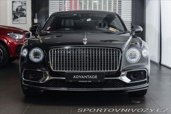 Bentley Flying Spur W12 First Edition/HUD/Nai 1800