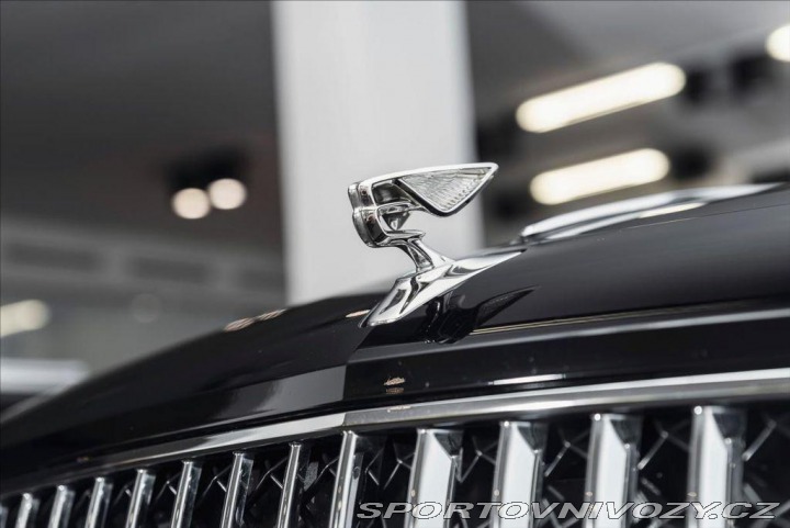 Bentley Flying Spur W12 First Edition/HUD/Nai 1800