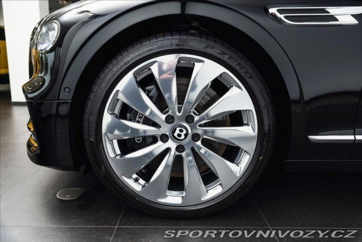 Bentley Flying Spur W12 First Edition/HUD/Nai 1800