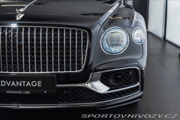 Bentley Flying Spur W12 First Edition/HUD/Nai 1800