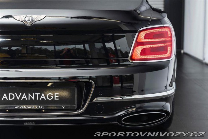 Bentley Flying Spur W12 First Edition/HUD/Nai 2023