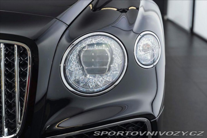 Bentley Flying Spur W12 First Edition/HUD/Nai 2023