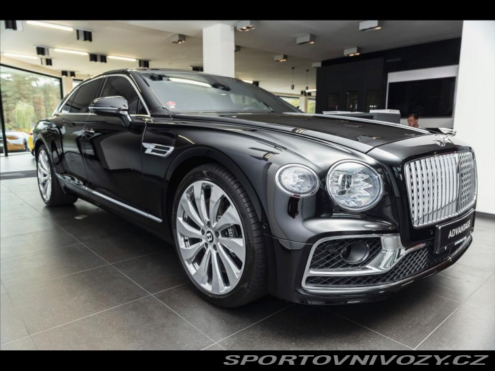 Bentley Flying Spur W12 First Edition 2023