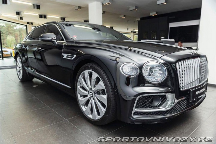 Bentley Flying Spur W12 First Edition/HUD/Nai 1800