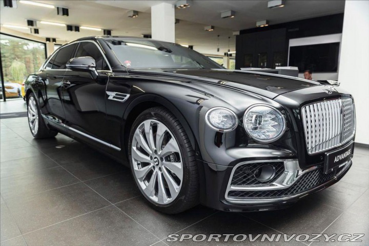 Bentley Flying Spur W12 First Edition/HUD/Nai 2023