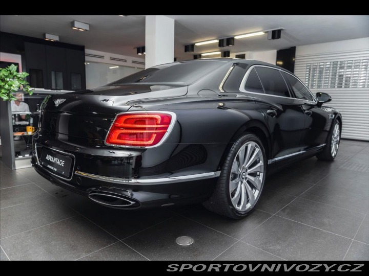 Bentley Flying Spur W12 First Edition 2023