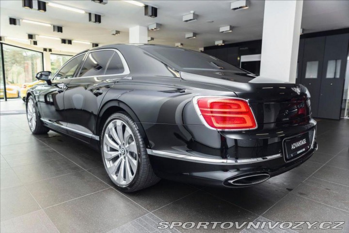 Bentley Flying Spur W12 First Edition/HUD/Nai 1800
