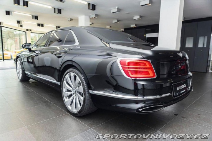 Bentley Flying Spur W12 First Edition/HUD/Nai 2023