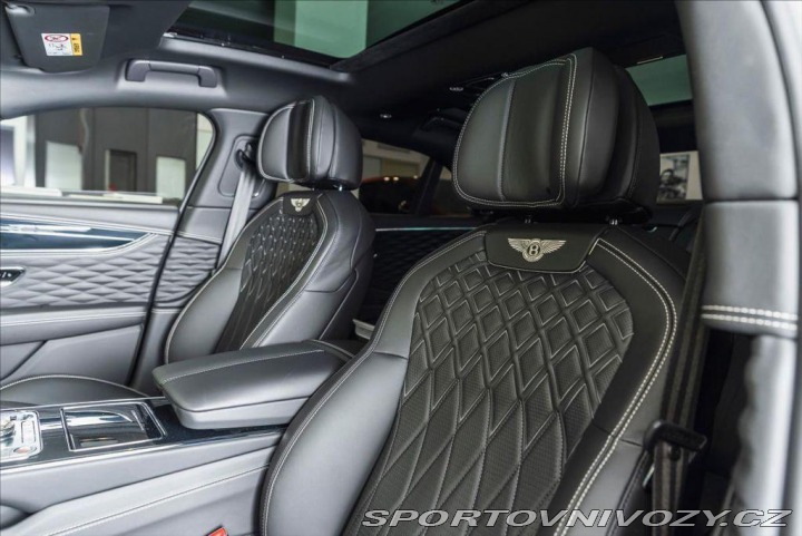 Bentley Flying Spur W12 First Edition/HUD/Nai 1800