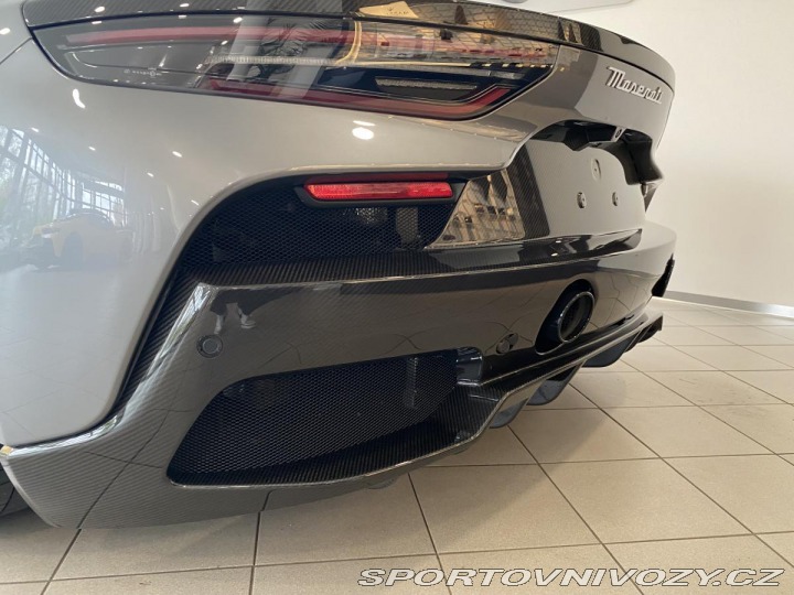 Maserati MC20 MC20 Coupe Carbon 2022