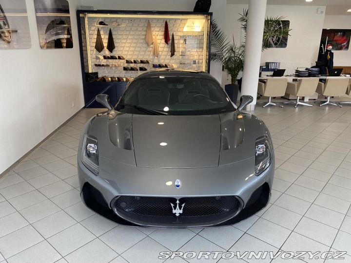 Maserati MC20 MC20 Coupe Carbon 2022