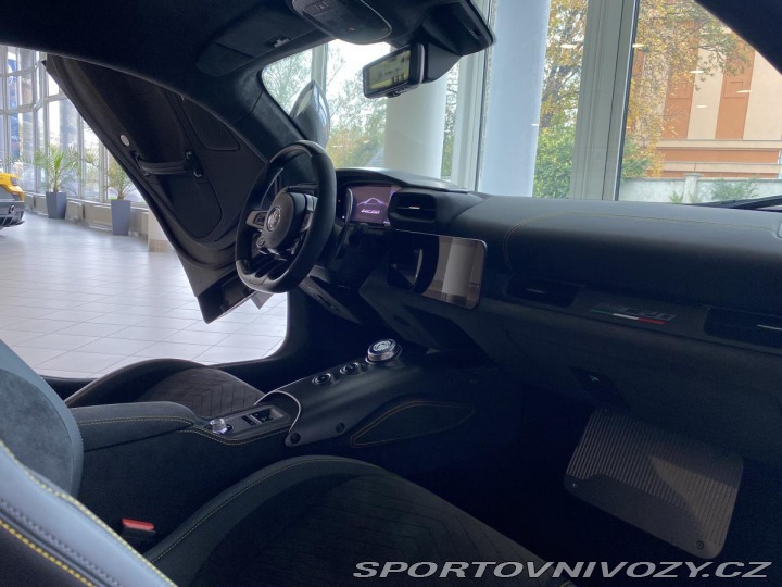 Maserati MC20 MC20 Coupe Carbon 2022