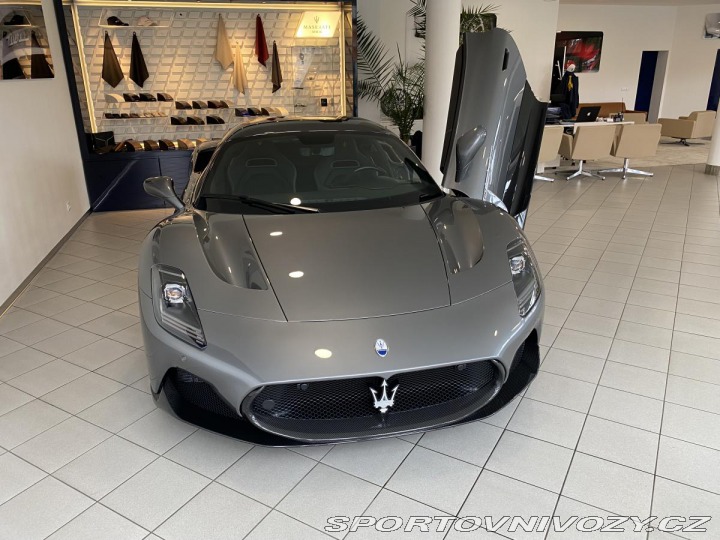 Maserati MC20 MC20 Coupe Carbon 2022