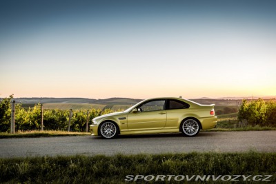 BMW M3 E46