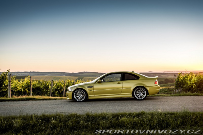 BMW M3 E46