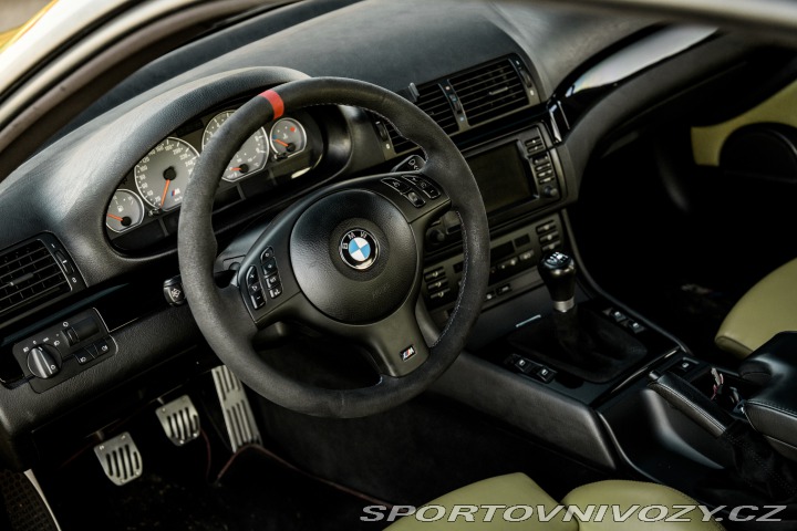 BMW M3 E46 2002