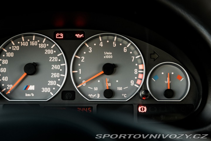 BMW M3 E46 2002