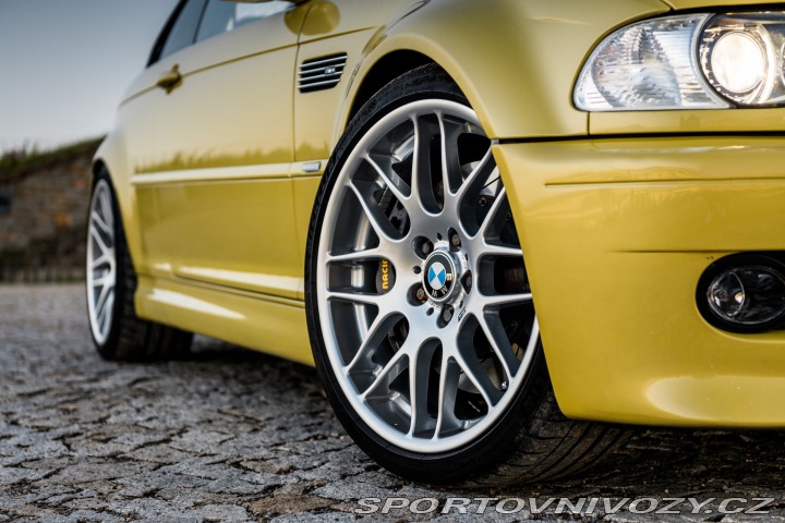 BMW M3 E46 2002