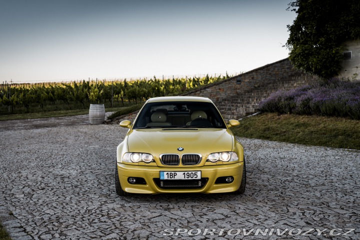 BMW M3 E46 2002