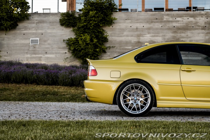 BMW M3 E46 2002