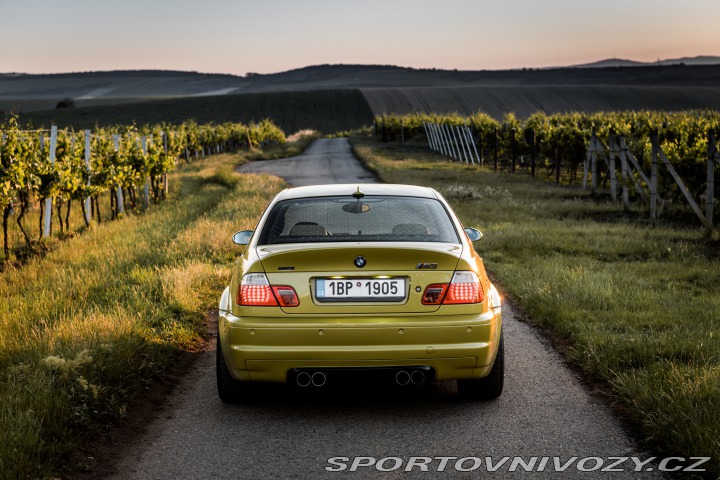 BMW M3 E46 2002