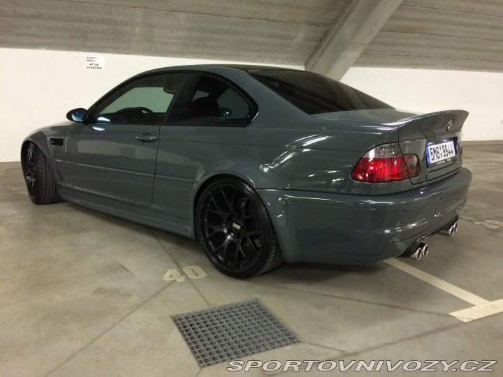 BMW M3 BMW M3 E46 2003