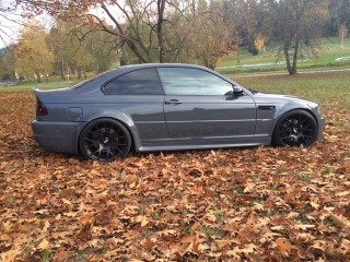 BMW M3 BMW M3 E46 2003