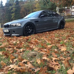 BMW M3 BMW M3 E46 2003