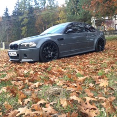 BMW M3 BMW M3 E46 2003