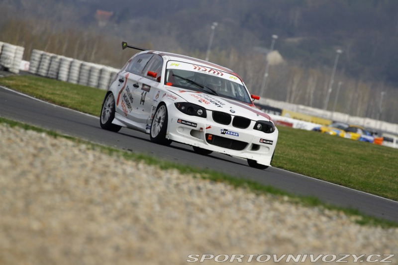 BMW 1 130i Cup Endurance