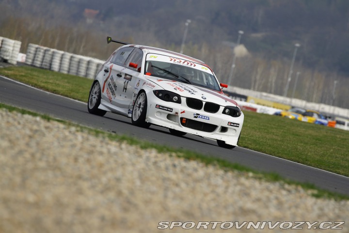 BMW 1 130i Cup 2008