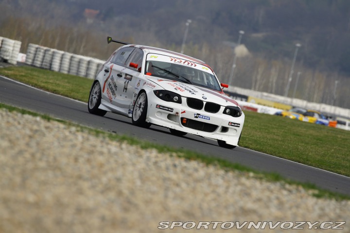 BMW 1 130i Cup Endurance 2008