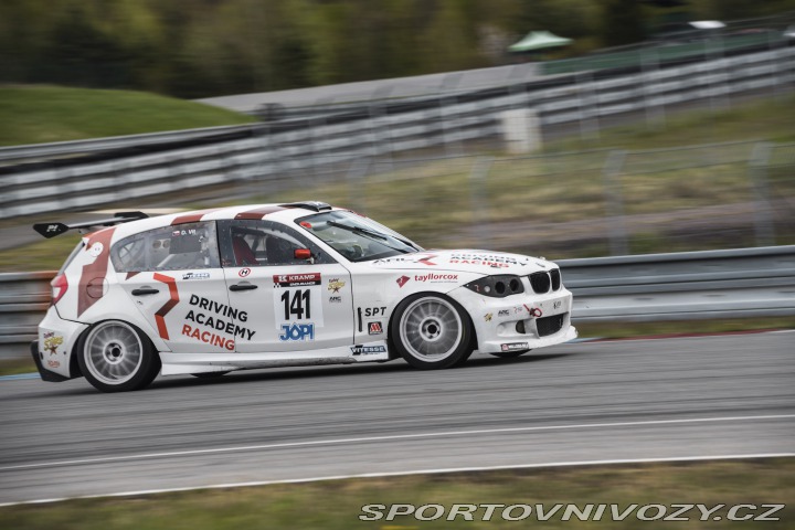 BMW 1 130i Cup 2008
