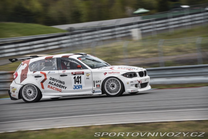 BMW 1 130i Cup Endurance 2008