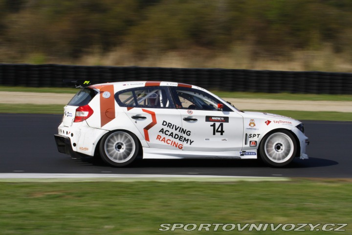 BMW 1 130i Cup Endurance 2008