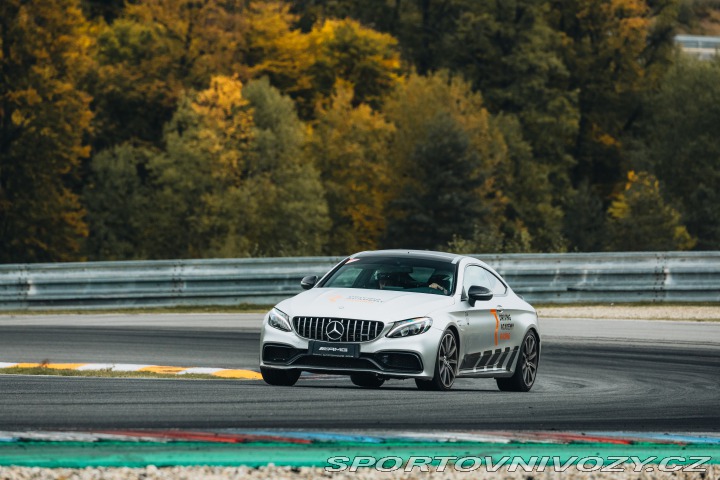 Mercedes-Benz C C63 AMG Trackday 2016