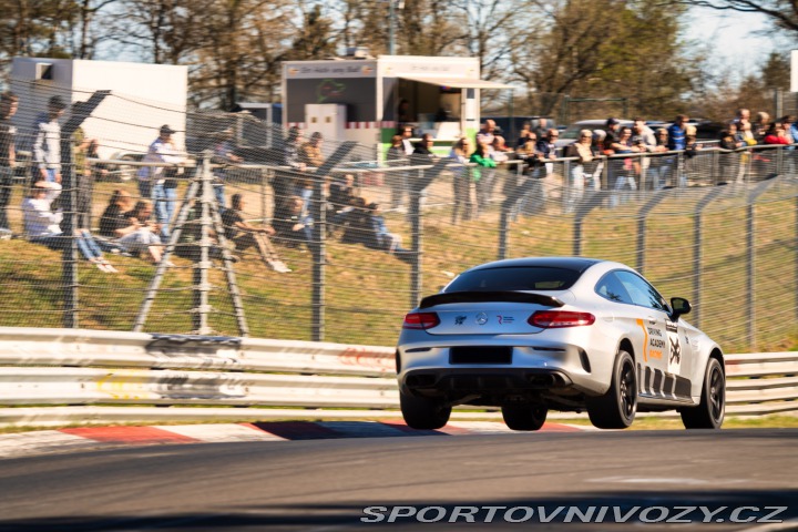 Mercedes-Benz C C63 AMG Trackday 2016