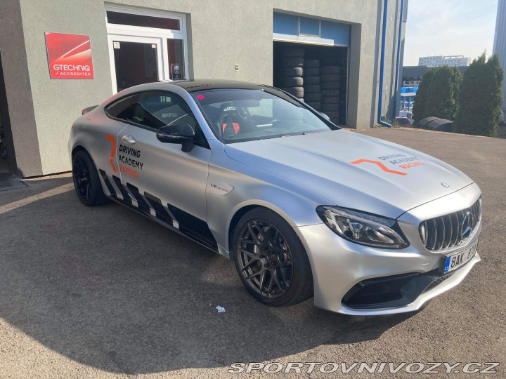 Mercedes-Benz C C63 AMG Trackday 2016