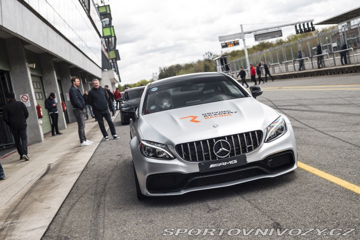 Mercedes-Benz C C63 AMG Trackday 2016