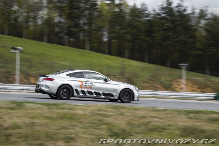 Mercedes-Benz C C63 AMG Trackday 2016
