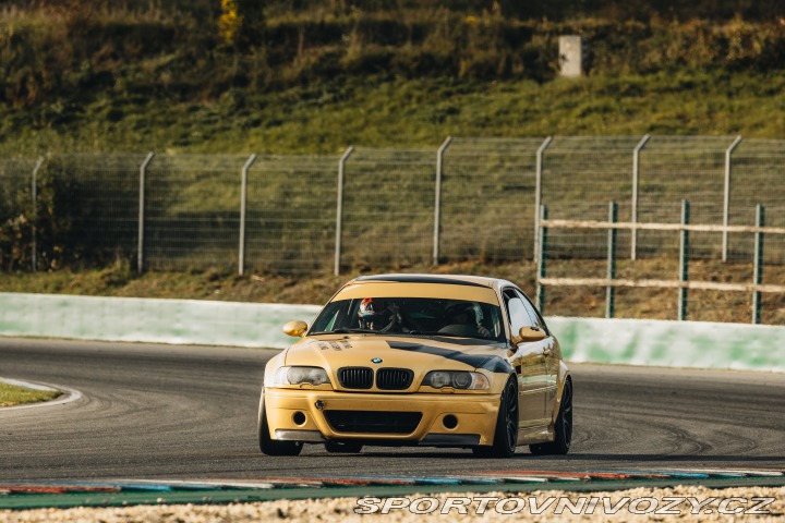 BMW M3 M3 E46 2002