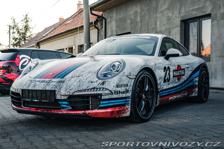 Porsche 911 911 CARRERA S TOP ČR