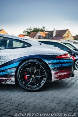 Porsche 911 911 CARRERA S TOP ČR 2012