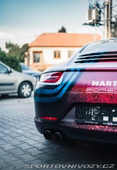 Porsche 911 911 CARRERA S TOP ČR 2012