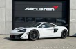 McLaren 570 570S GT4 Sprint 2018