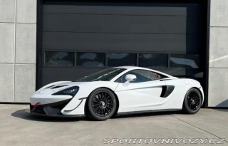 McLaren 570 570S GT4 Sprint 2018